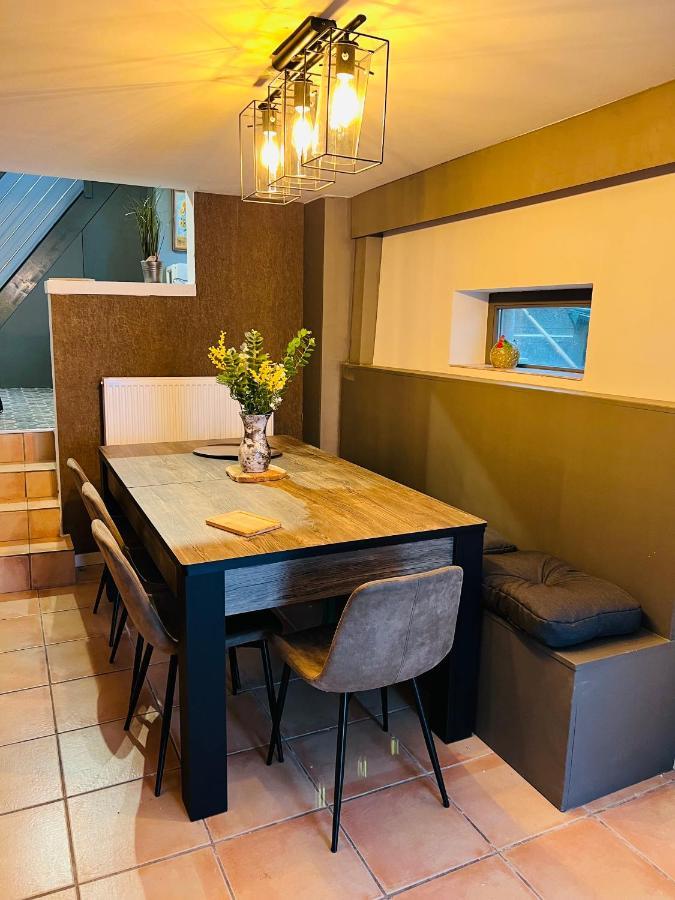 L'Impasse Daire Spa Dış mekan fotoğraf