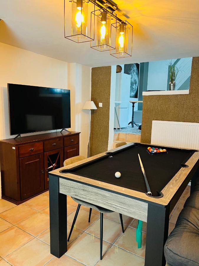 L'Impasse Daire Spa Dış mekan fotoğraf