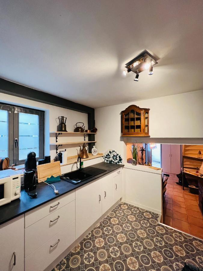 L'Impasse Daire Spa Dış mekan fotoğraf